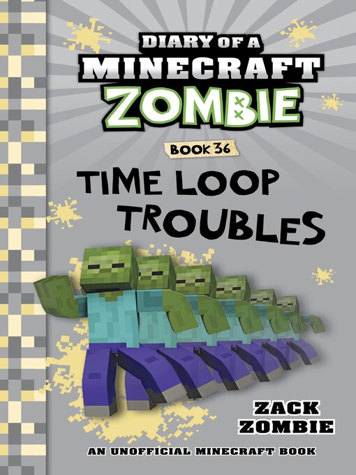 Title details for Time Loop Troubles by Zack Zombie - Available